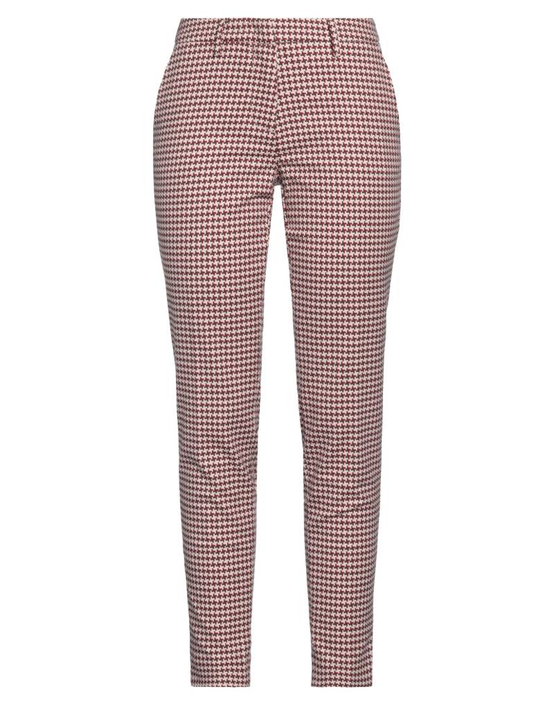 MASON'S Hose Damen Rot von MASON'S