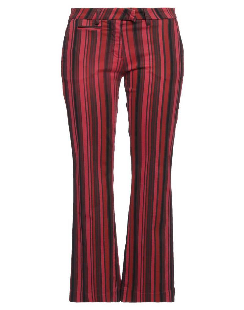 MASON'S Hose Damen Rot von MASON'S