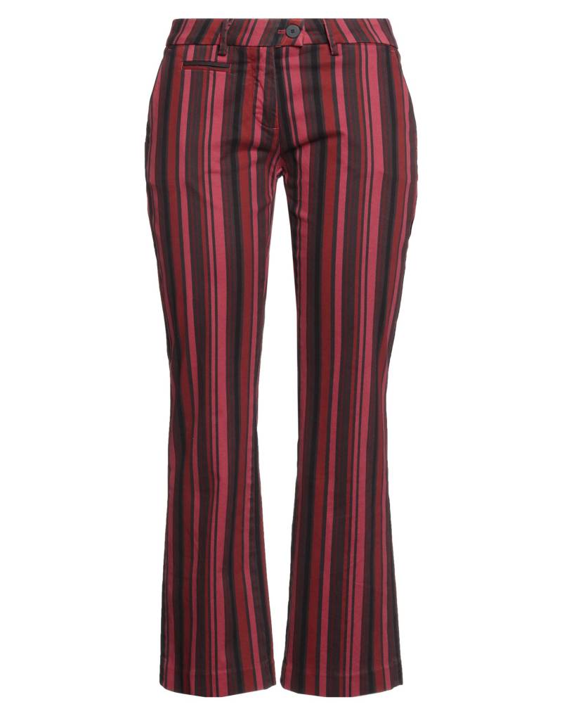 MASON'S Hose Damen Rot von MASON'S