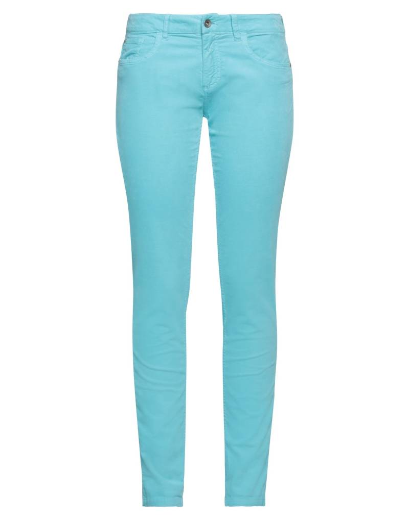 MASON'S Hose Damen Tūrkis von MASON'S