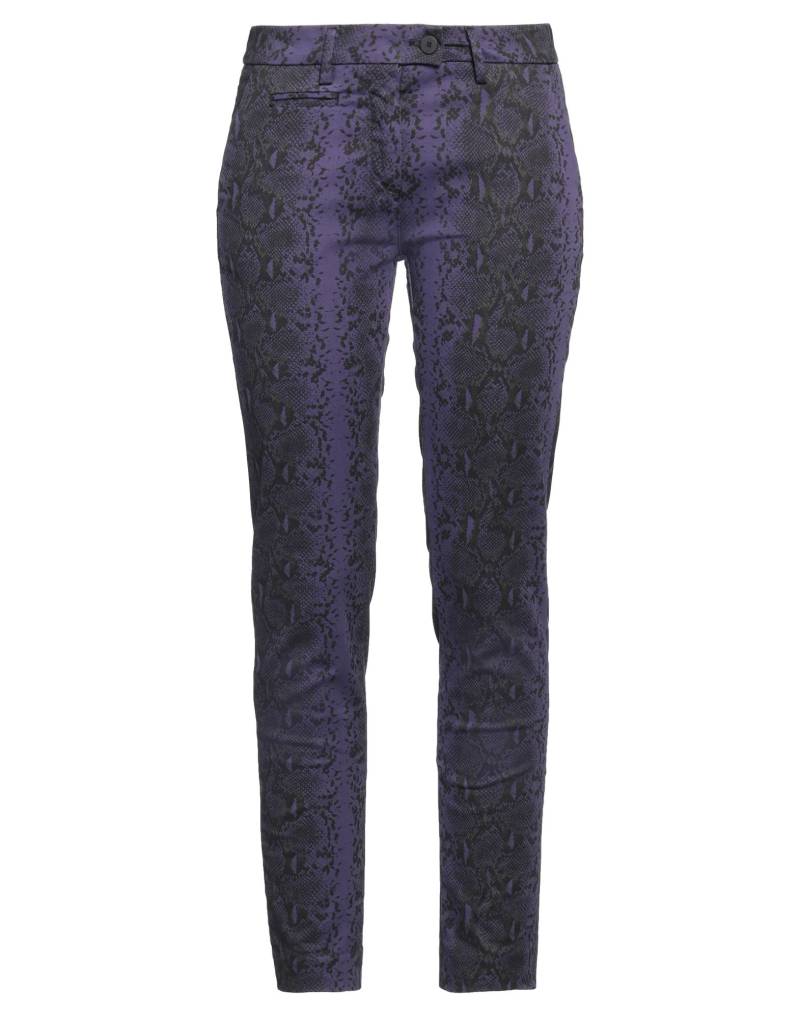 MASON'S Hose Damen Violett von MASON'S