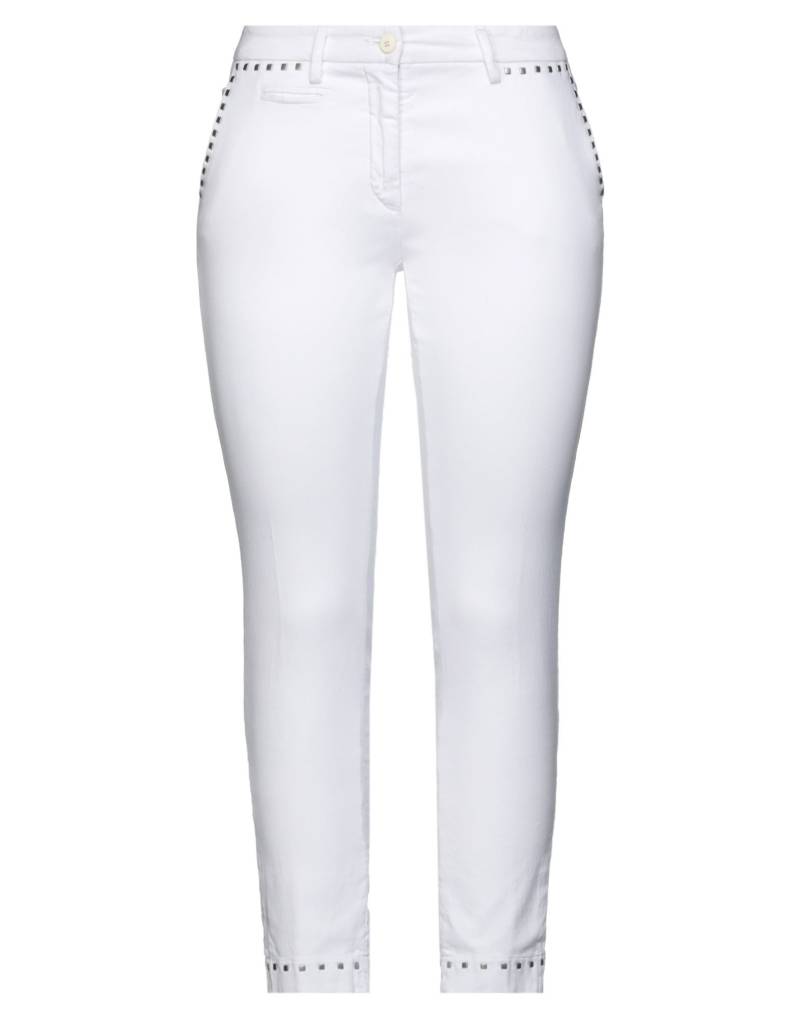 MASON'S Hose Damen Weiß von MASON'S