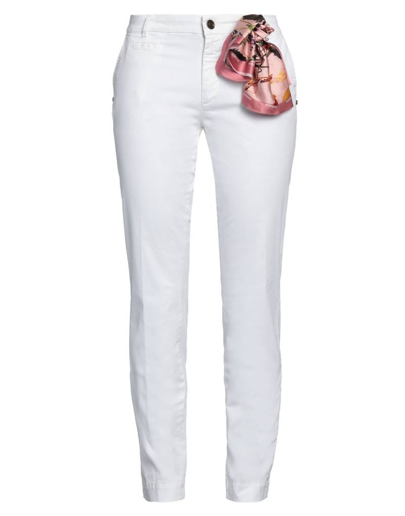 MASON'S Hose Damen Weiß von MASON'S