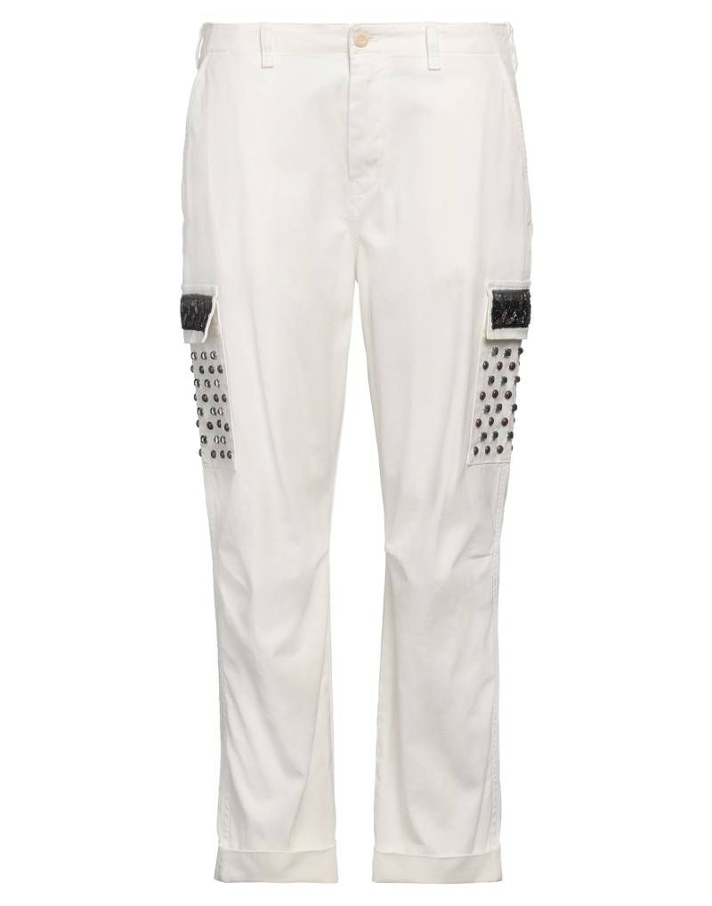 MASON'S Hose Damen Weiß von MASON'S