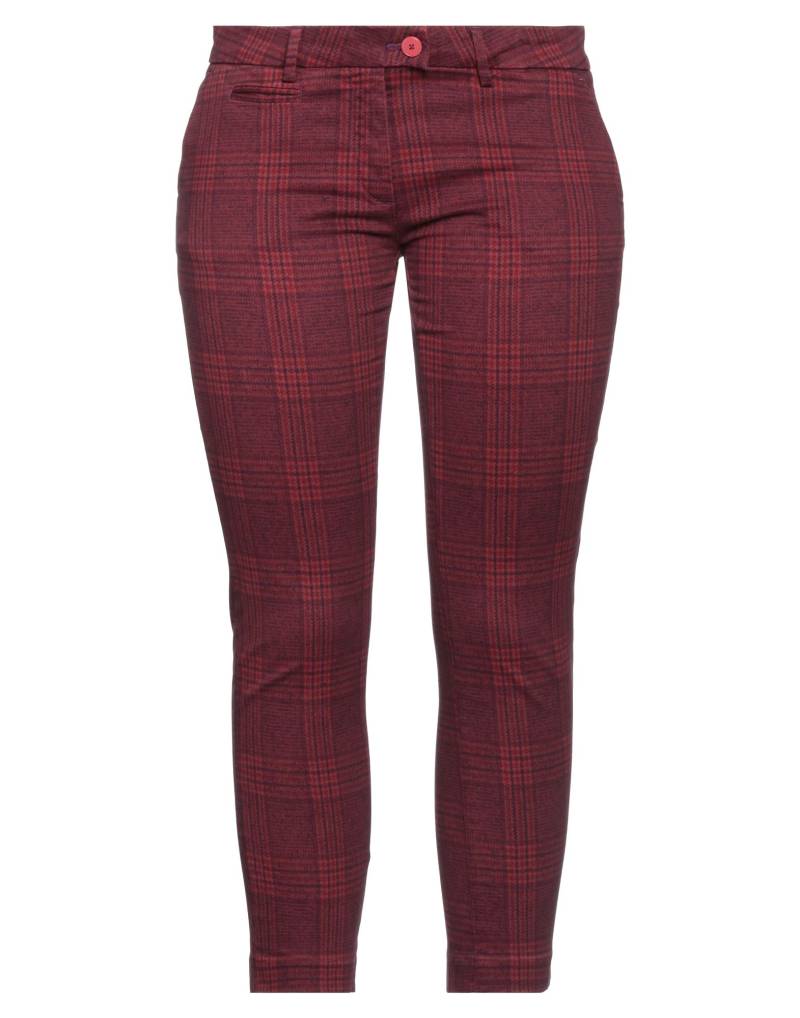 MASON'S Hose Damen Ziegelrot von MASON'S