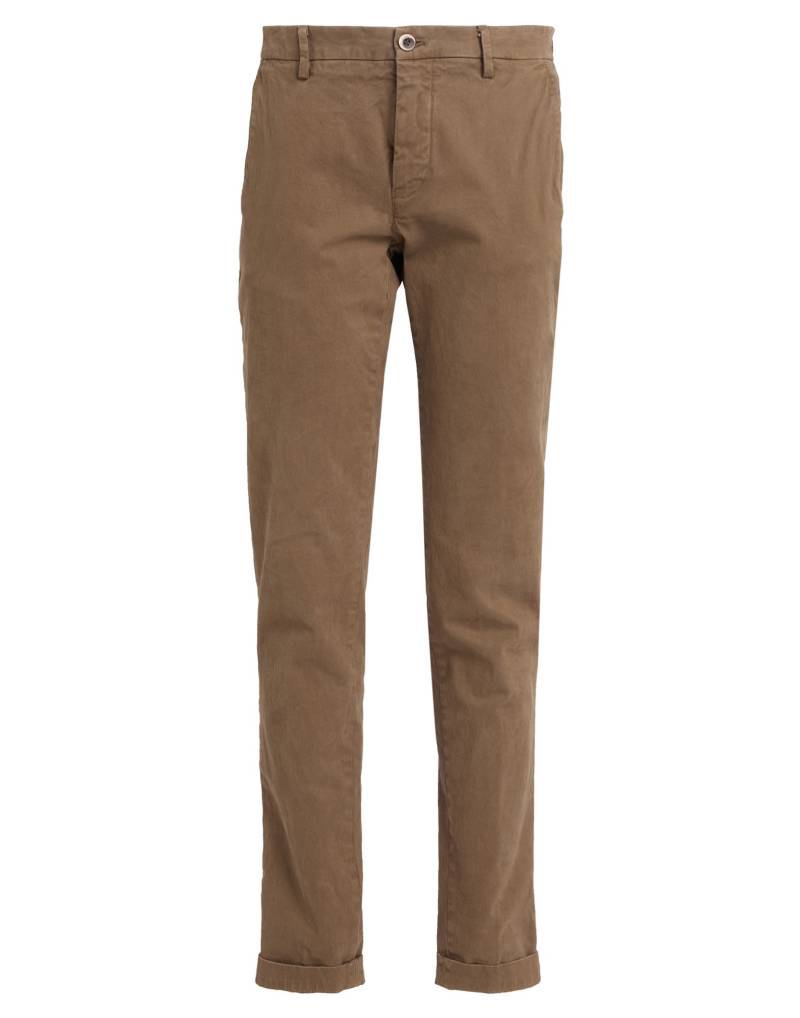 MASON'S Hose Herren Braun von MASON'S