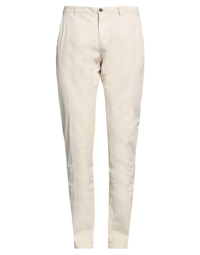 MASON'S Hose Herren Cremeweiß von MASON'S