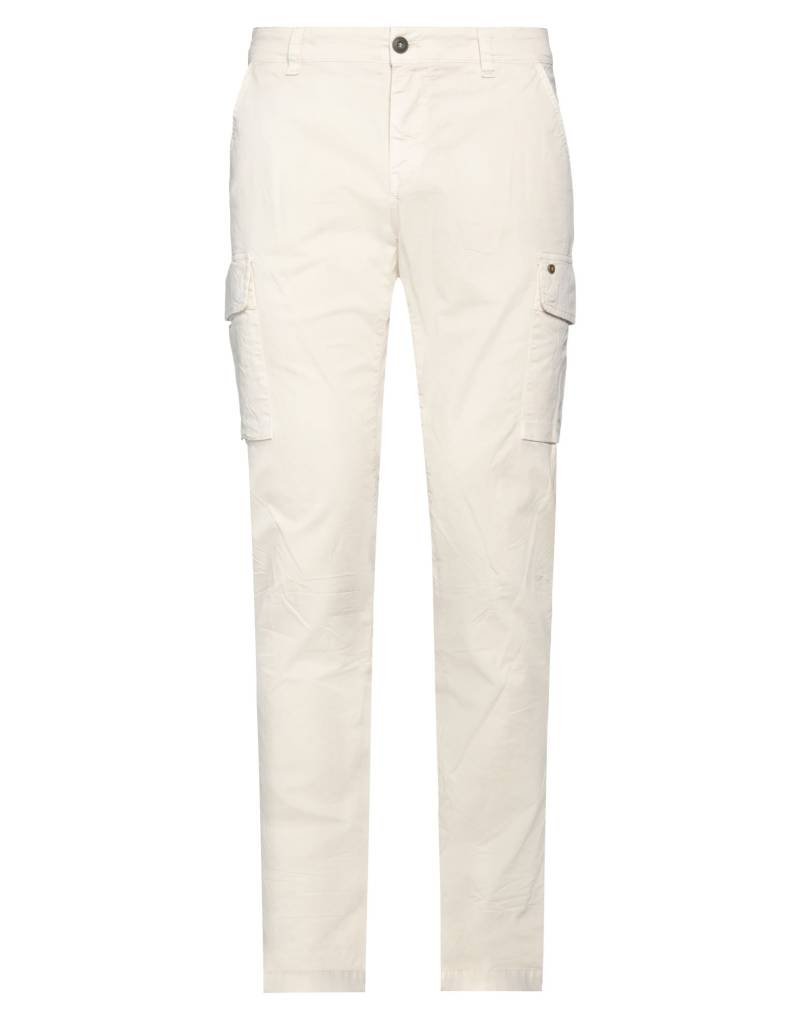 MASON'S Hose Herren Cremeweiß von MASON'S