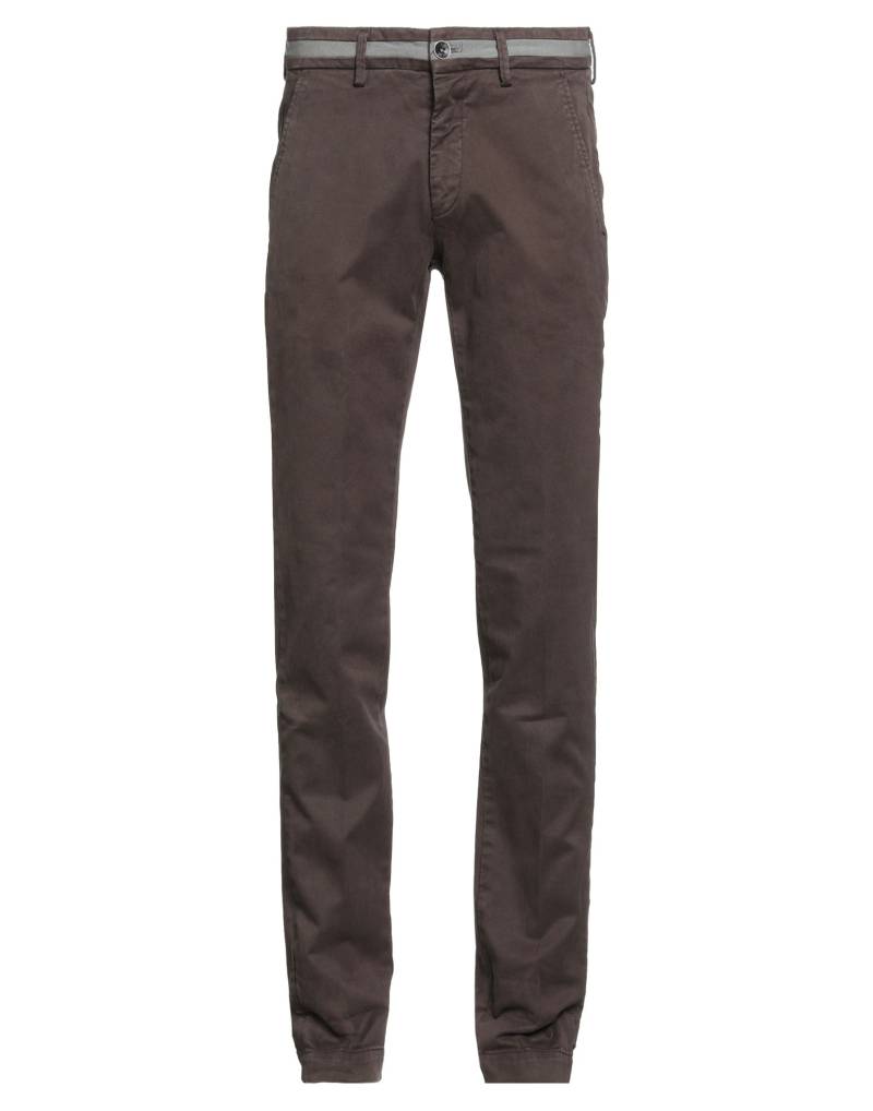 MASON'S Hose Herren Dunkelbraun von MASON'S