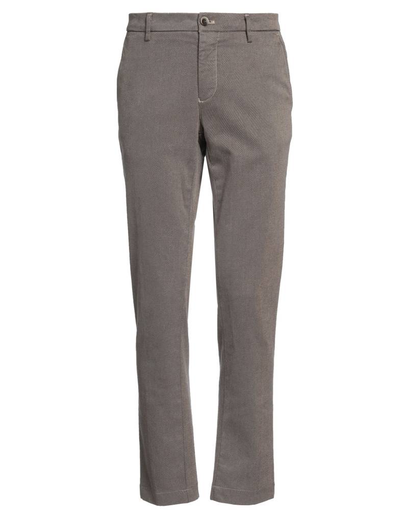 MASON'S Hose Herren Dunkelbraun von MASON'S