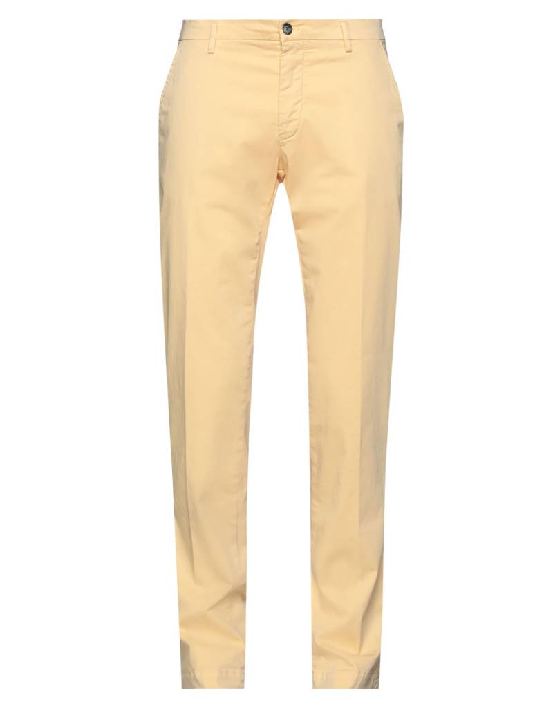 MASON'S Hose Herren Gelb von MASON'S