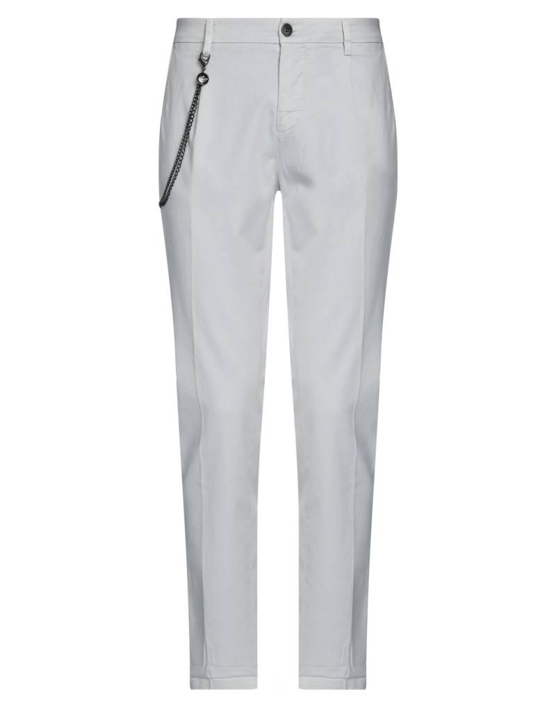 MASON'S Hose Herren Hellgrau von MASON'S