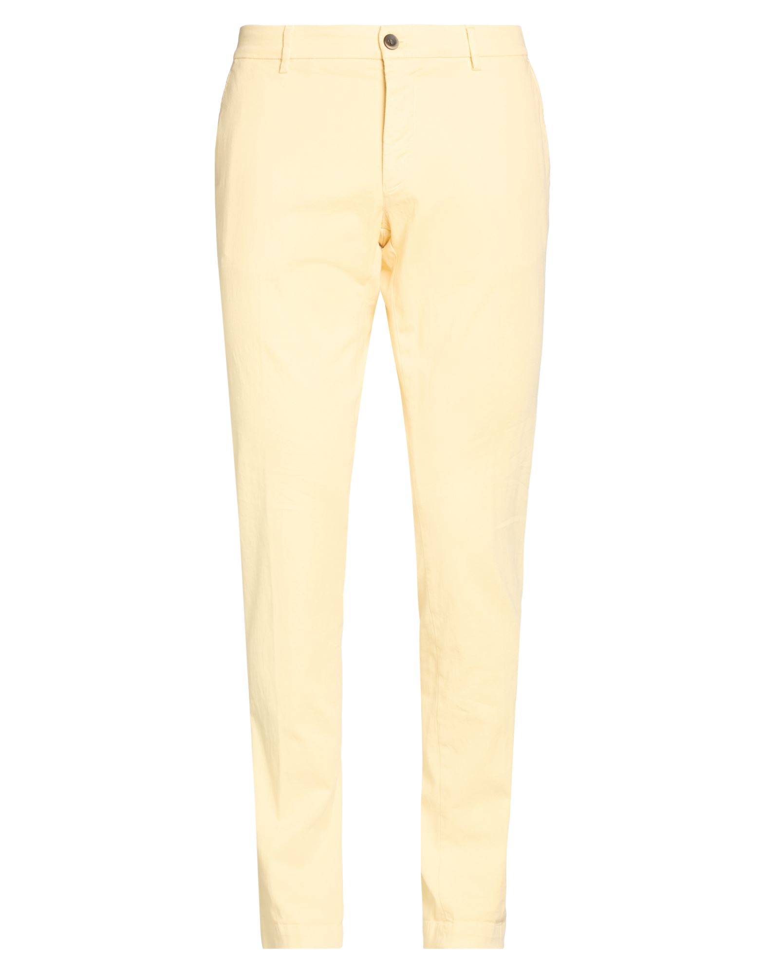 MASON'S Hose Herren Pastellgelb von MASON'S