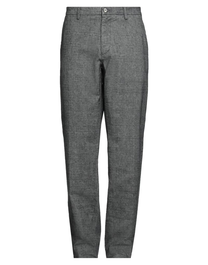 MASON'S Hose Herren Schwarz von MASON'S