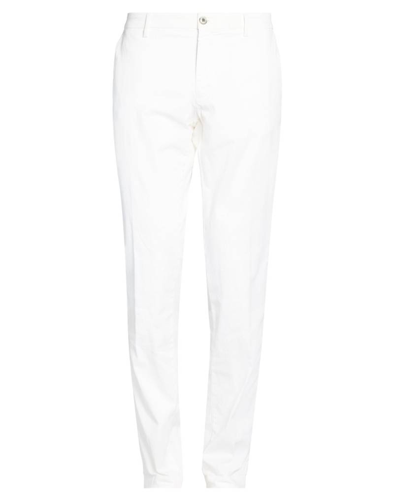 MASON'S Hose Herren Weiß von MASON'S