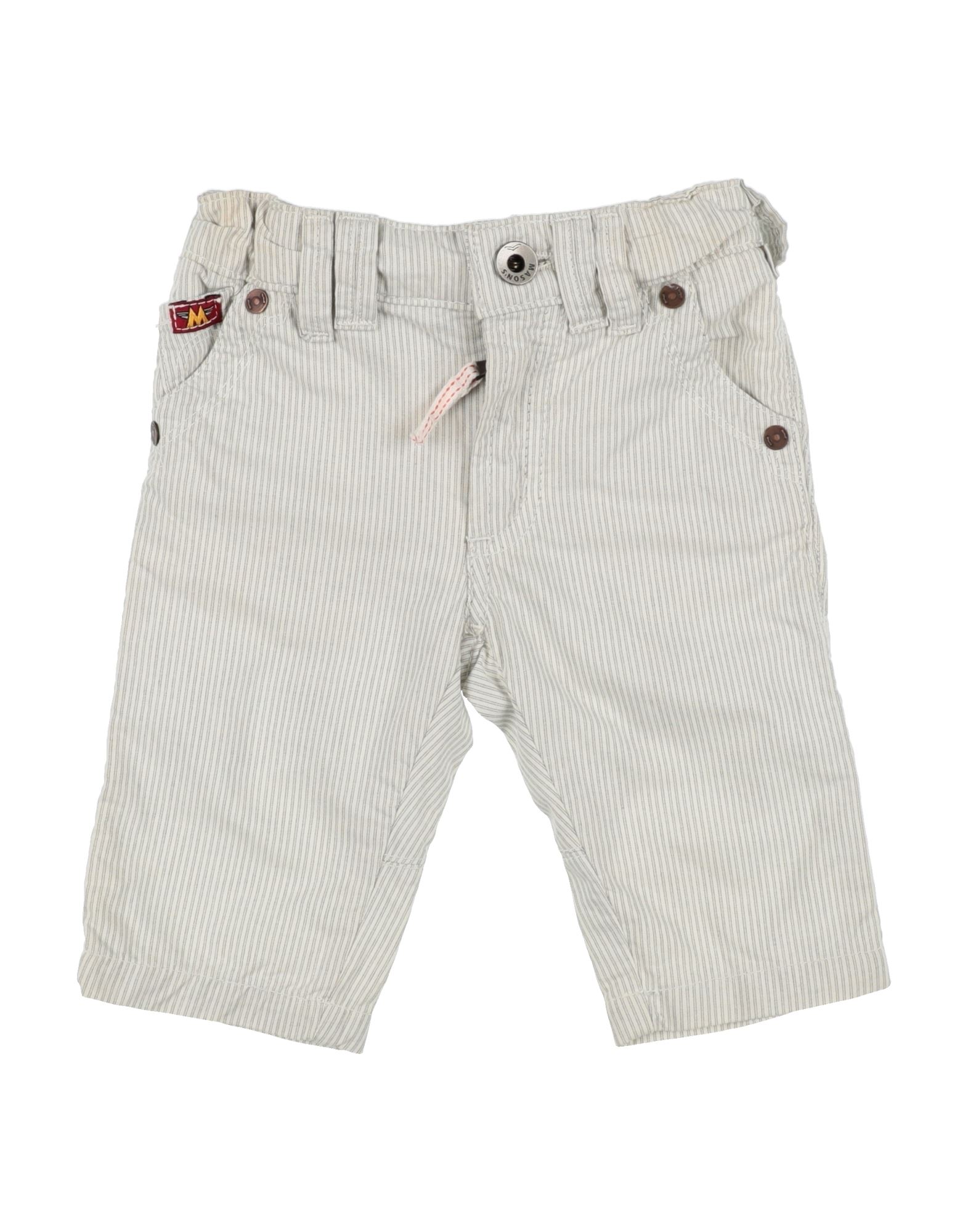 MASON'S Hose Kinder Off white von MASON'S