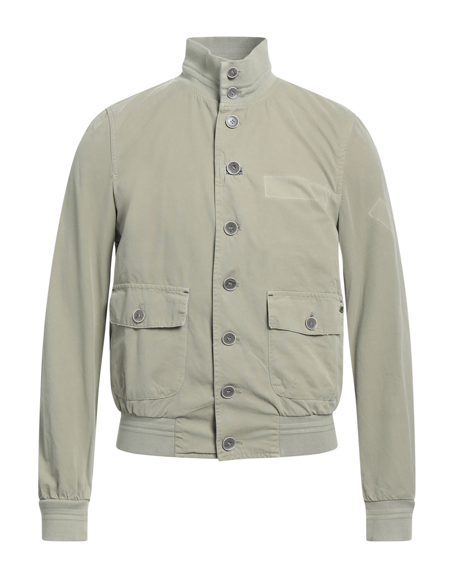 MASON'S Jacke & Anorak Herren Militärgrün von MASON'S