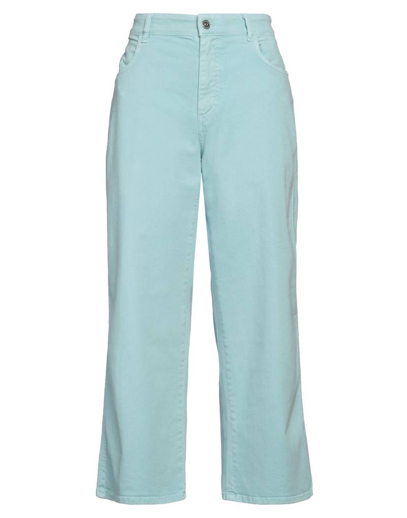 MASON'S Jeanshose Damen Himmelblau von MASON'S