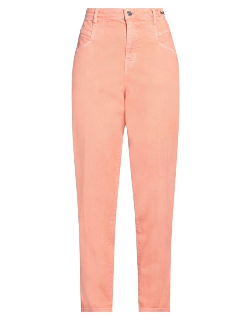 MASON'S Jeanshose Damen Pfirsich von MASON'S