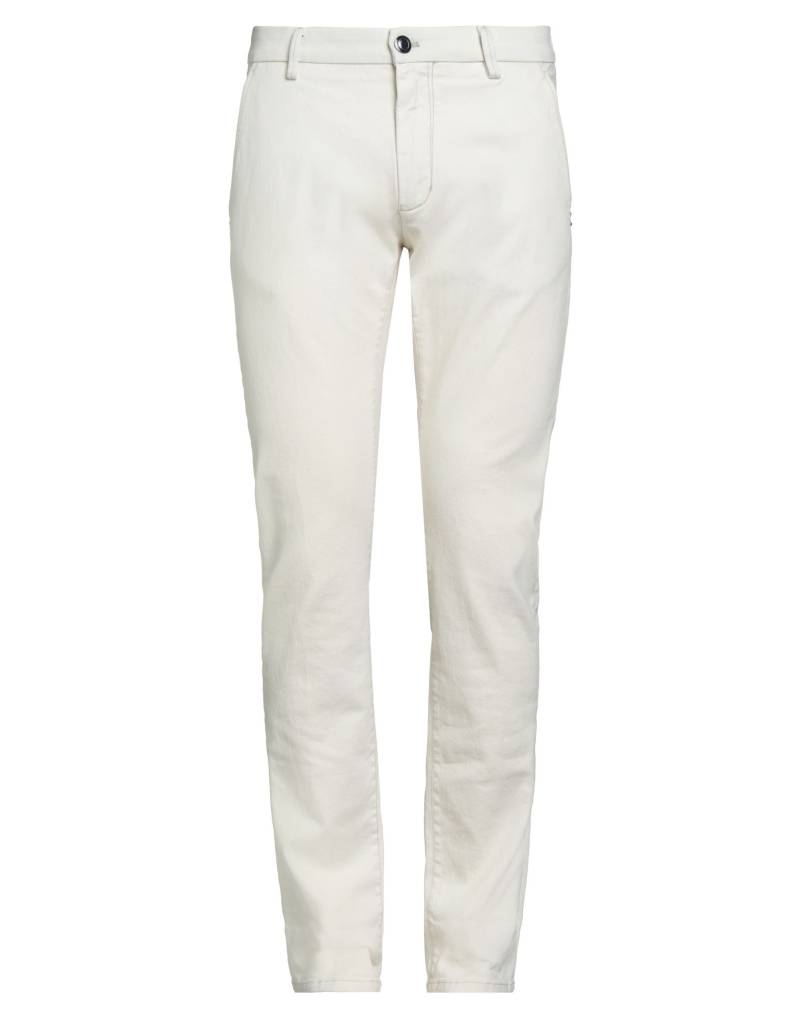 MASON'S Jeanshose Herren Off white von MASON'S