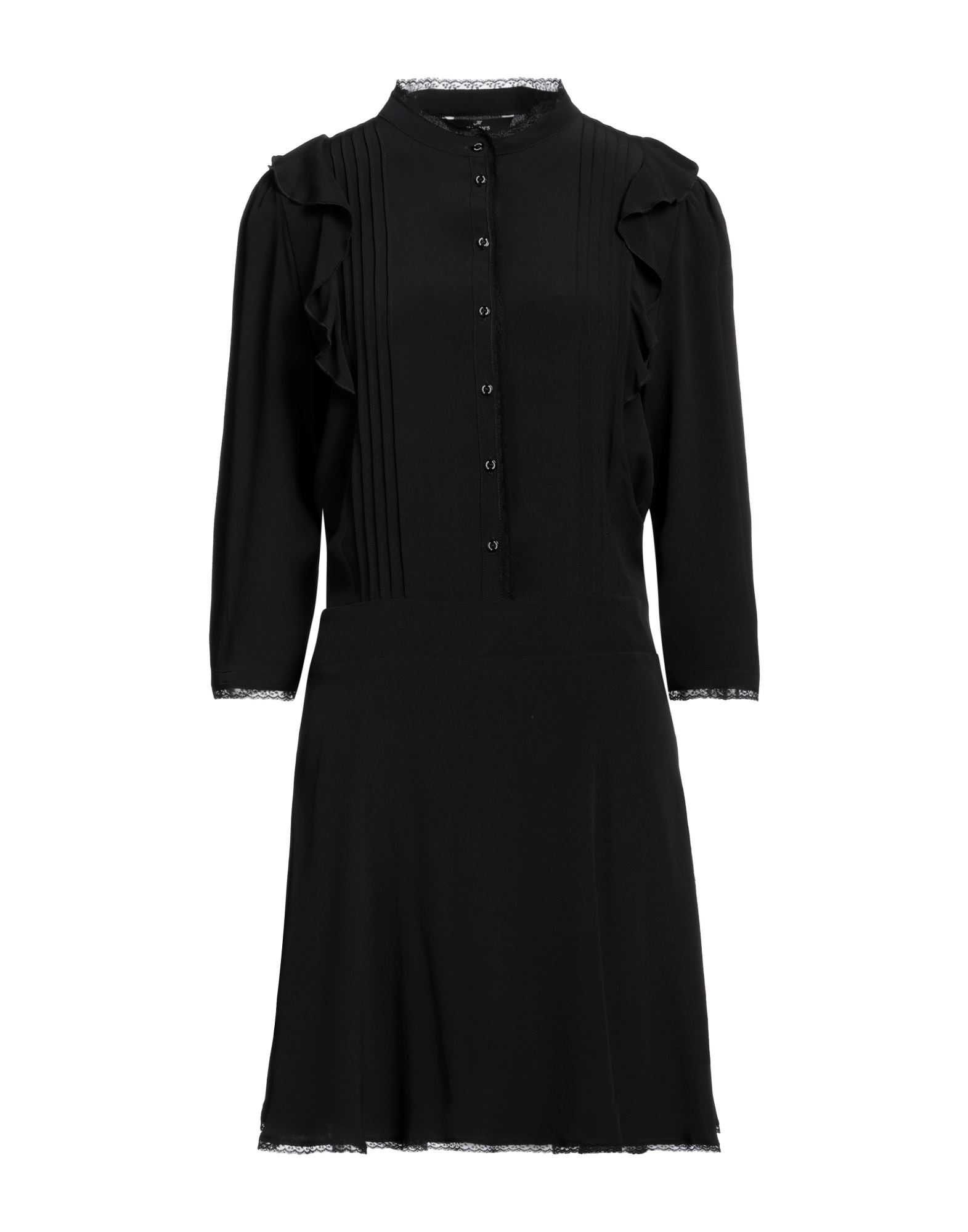 MASON'S Mini-kleid Damen Schwarz von MASON'S