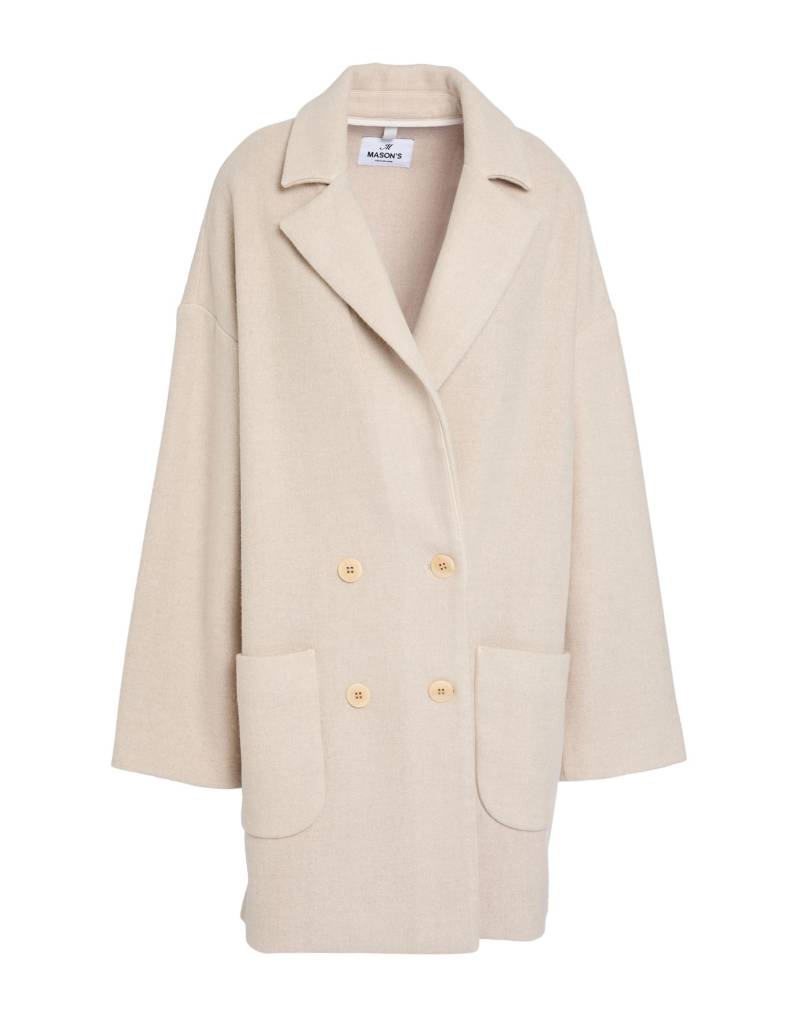 MASON'S Mantel Damen Hellgrau von MASON'S