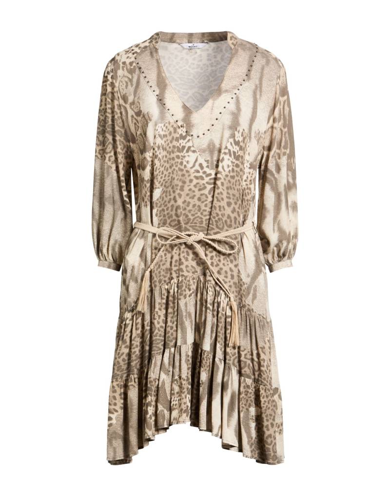 MASON'S Mini-kleid Damen Beige von MASON'S