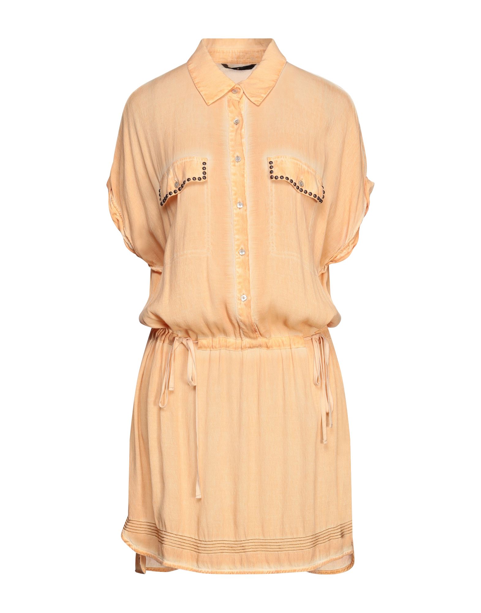 MASON'S Mini-kleid Damen Pfirsich MASON'S Mini-kleid Damen Pfirsich von MASON'S