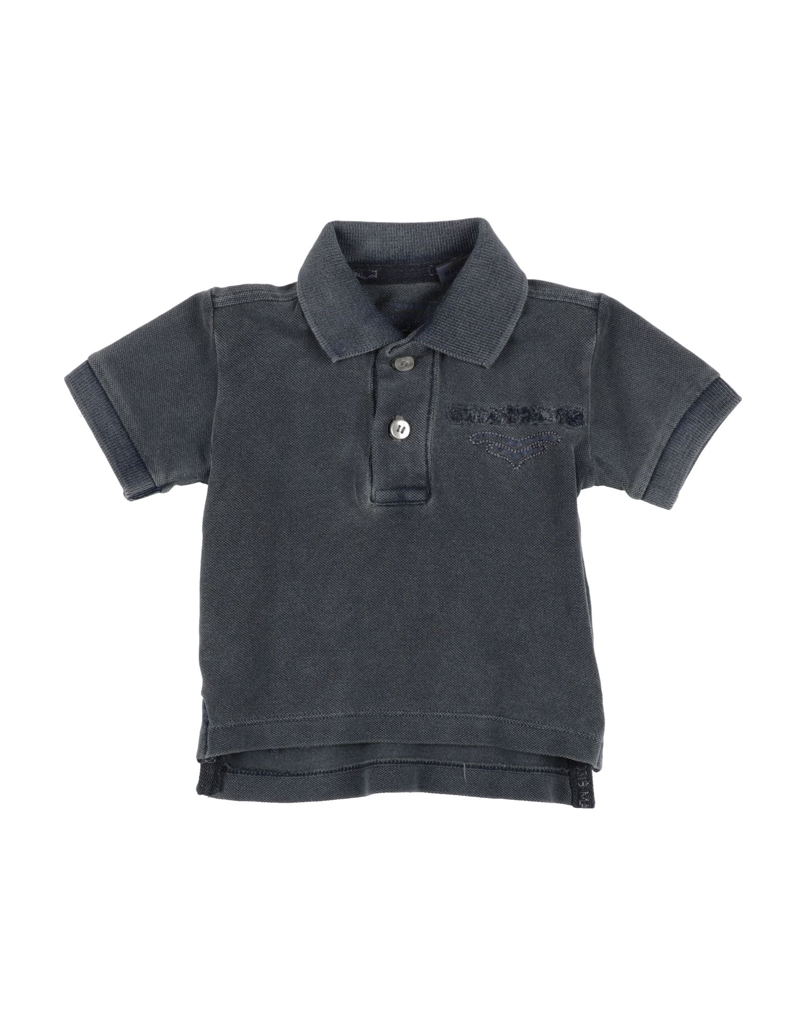 MASON'S Poloshirt Kinder Taubenblau von MASON'S