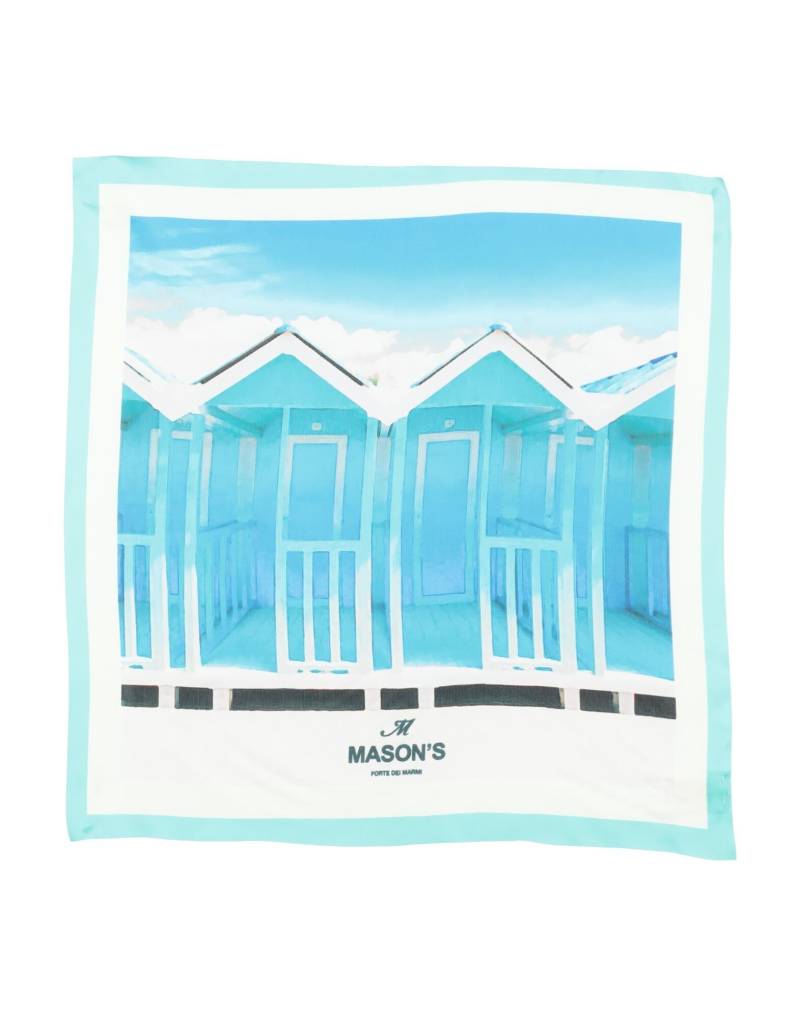 MASON'S Schal Damen Tūrkis von MASON'S