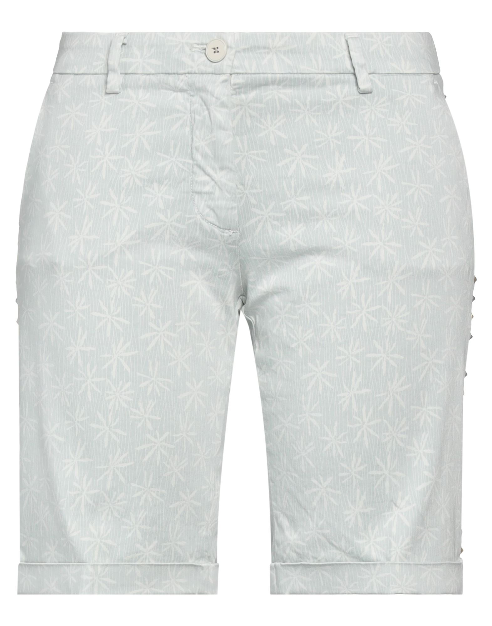 MASON'S Shorts & Bermudashorts Damen Hellgrau von MASON'S