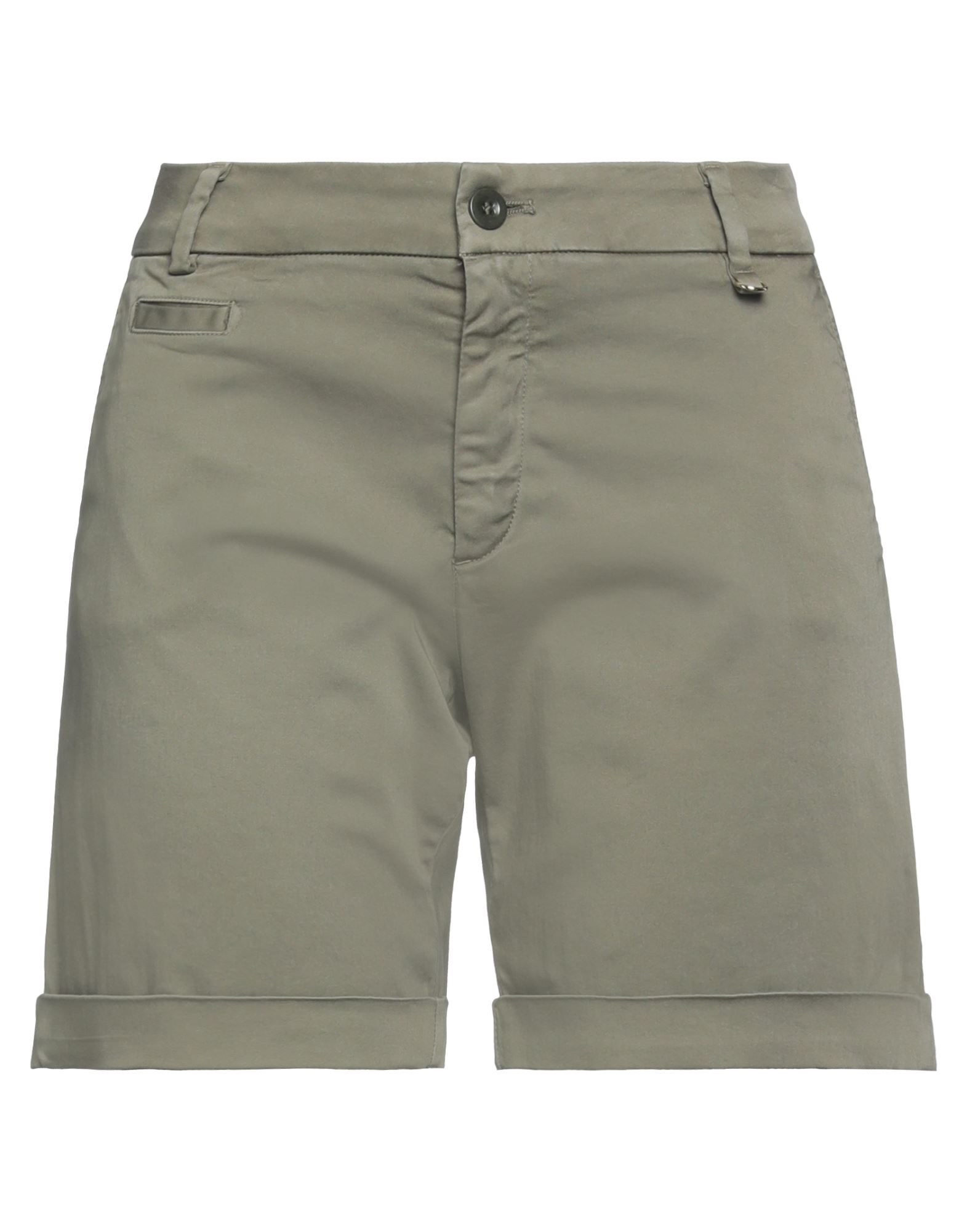 MASON'S Shorts & Bermudashorts Damen Militärgrün von MASON'S