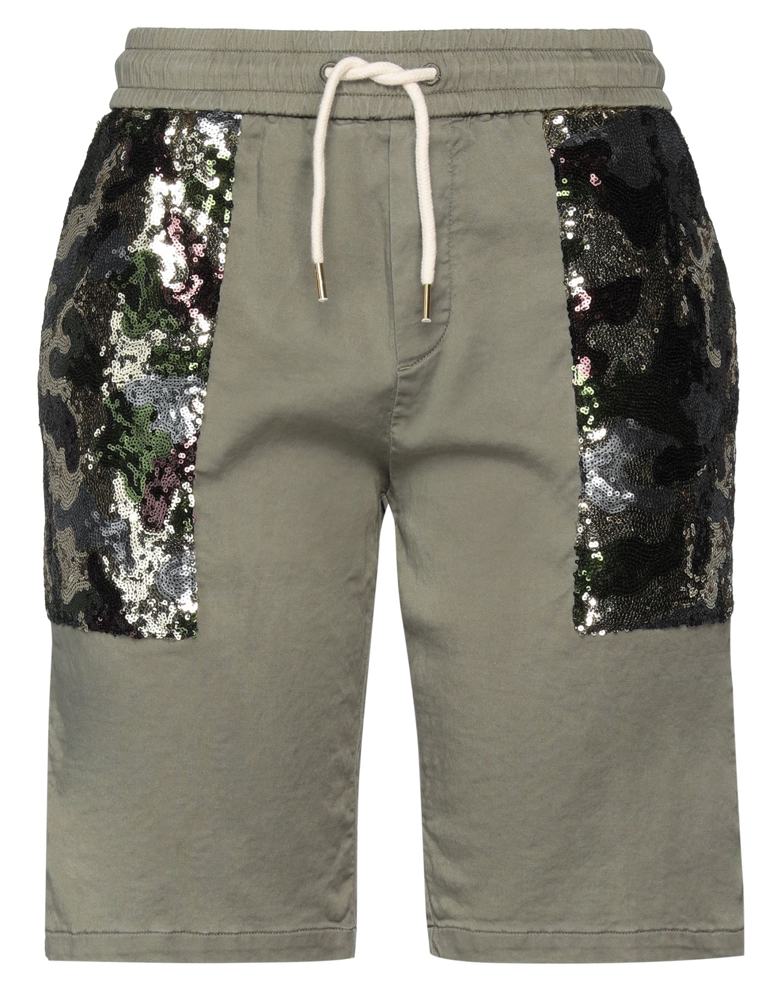 MASON'S Shorts & Bermudashorts Damen Militärgrün von MASON'S