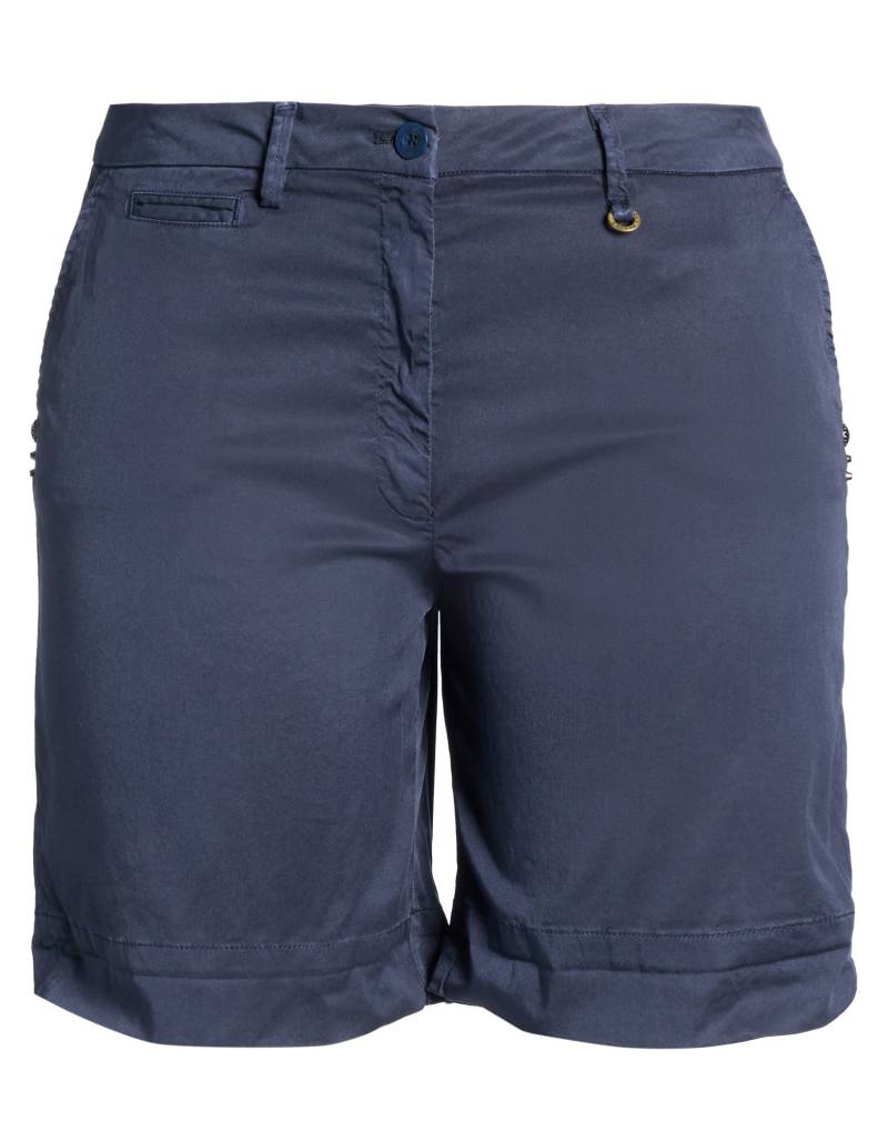 MASON'S Shorts & Bermudashorts Damen Nachtblau von MASON'S
