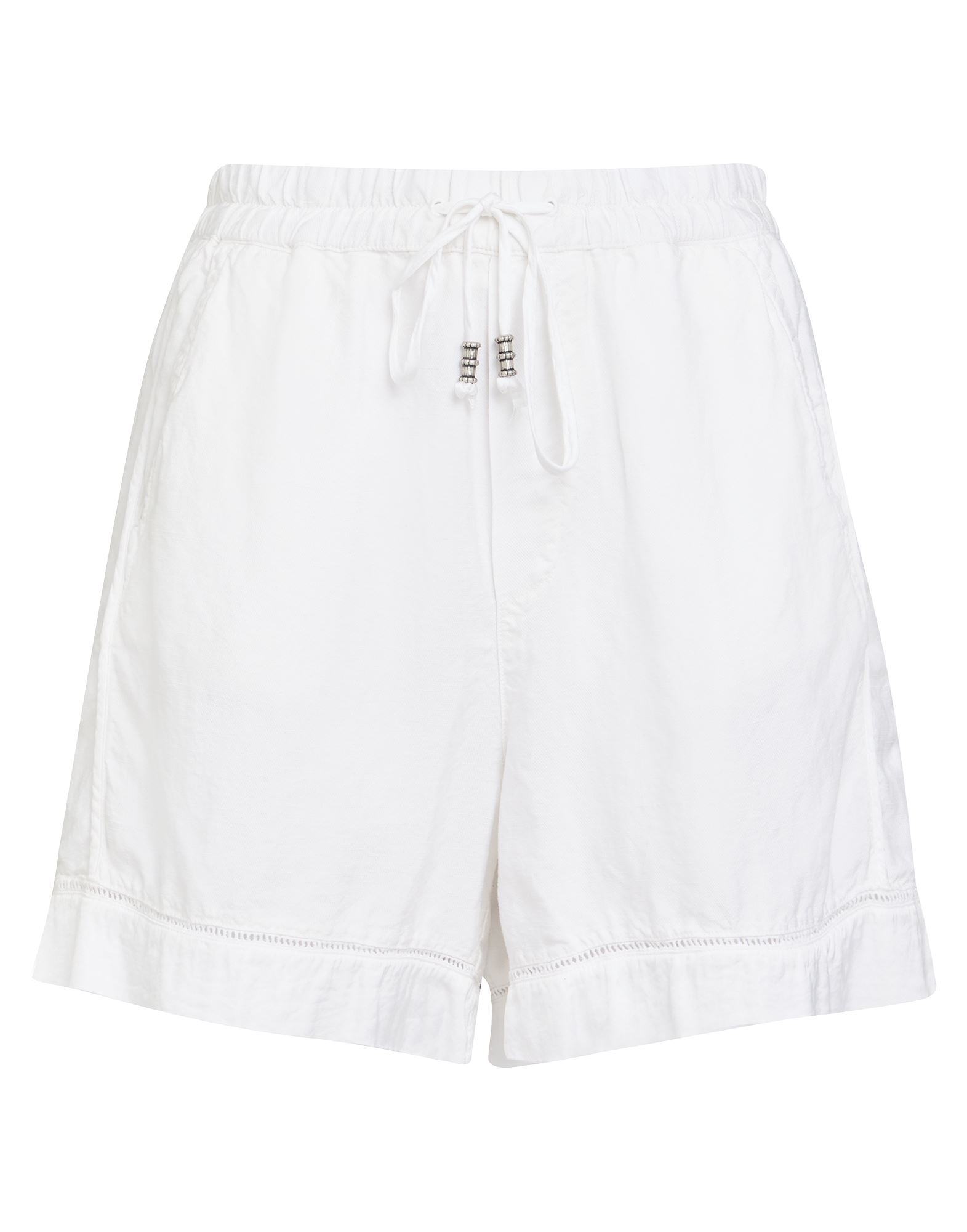 MASON'S Shorts & Bermudashorts Damen Weiß von MASON'S