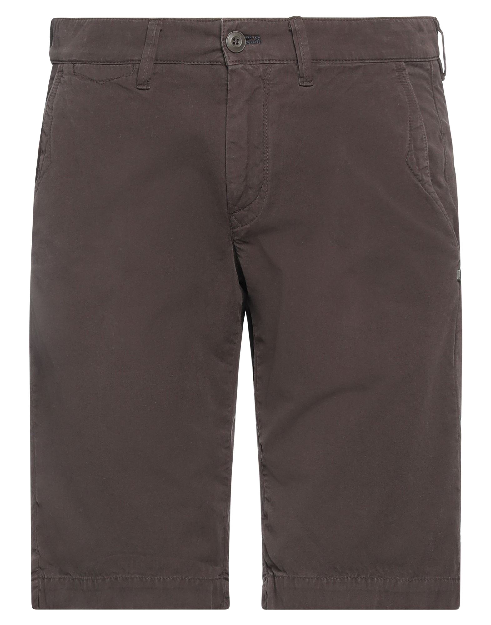 MASON'S Shorts & Bermudashorts Herren Dunkelbraun von MASON'S