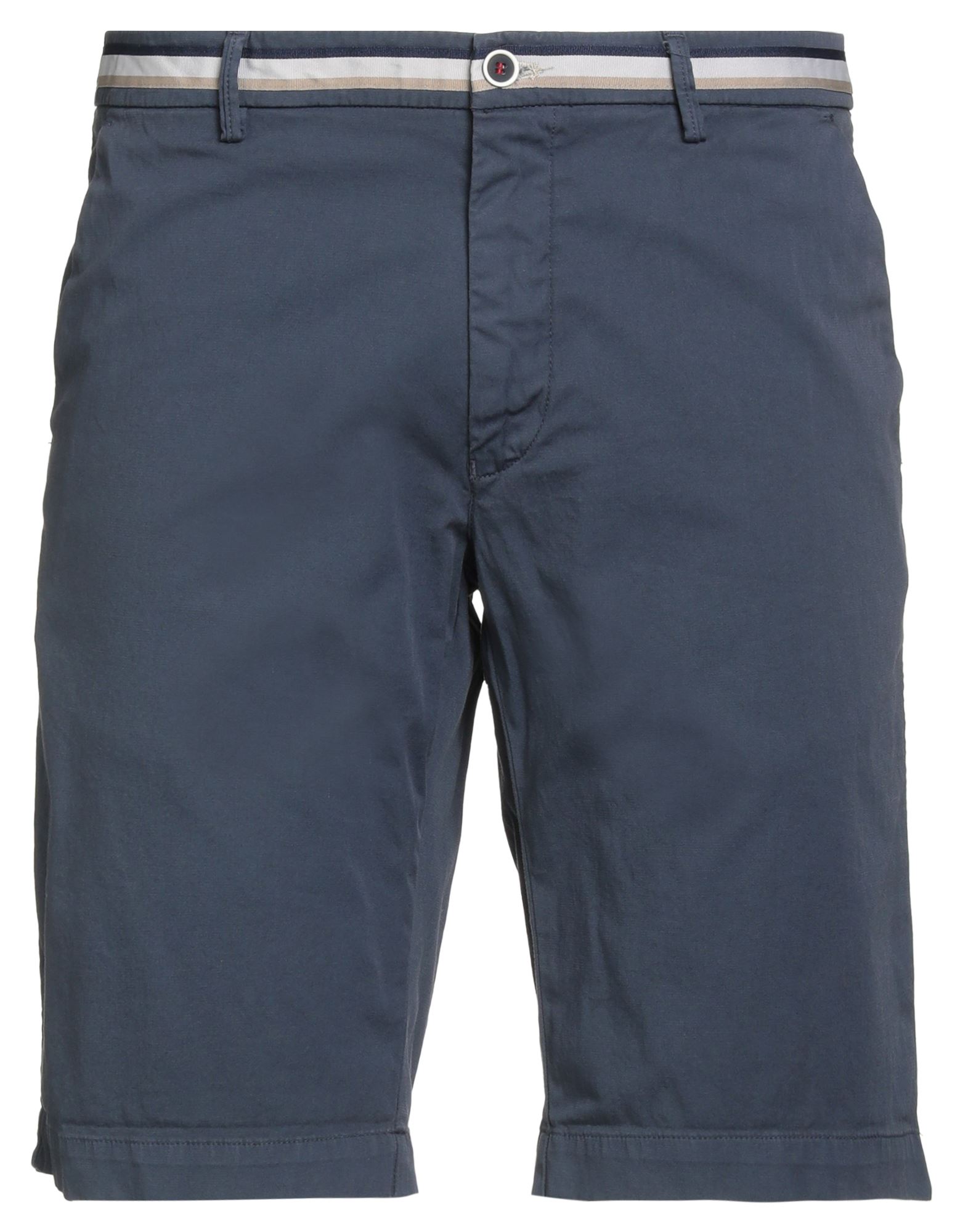 MASON'S Shorts & Bermudashorts Herren Marineblau MASON'S Shorts & Bermudashorts Herren Marineblau von MASON'S