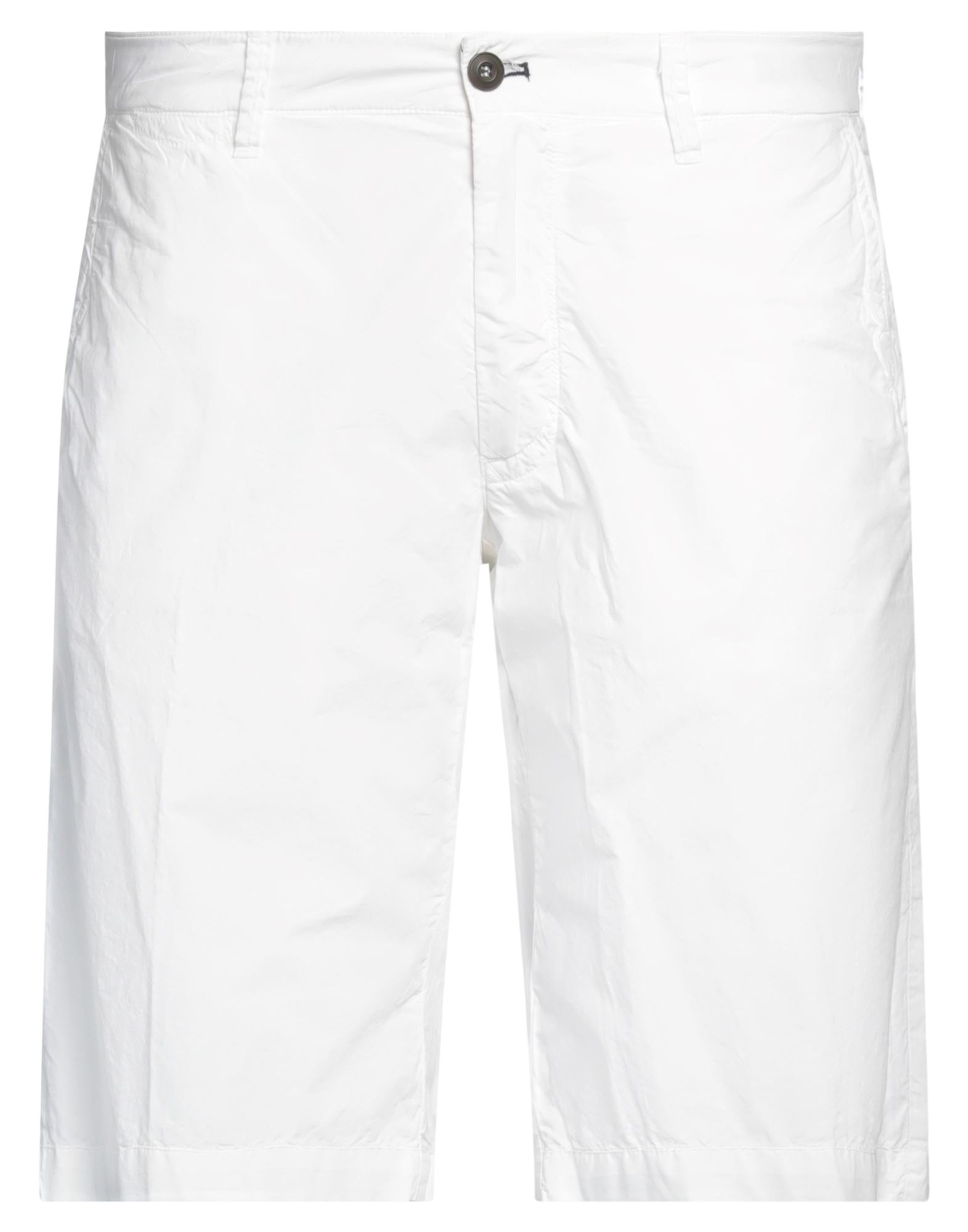 MASON'S Shorts & Bermudashorts Herren Weiß von MASON'S