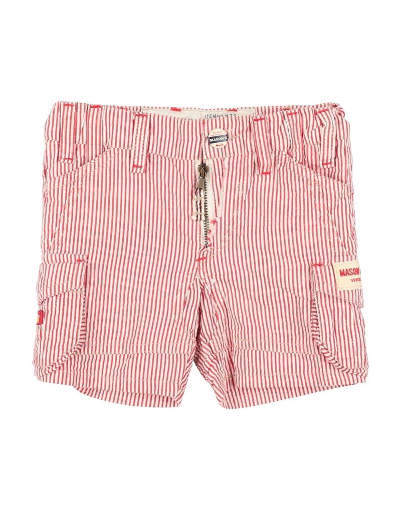 MASON'S Shorts & Bermudashorts Kinder Rot von MASON'S