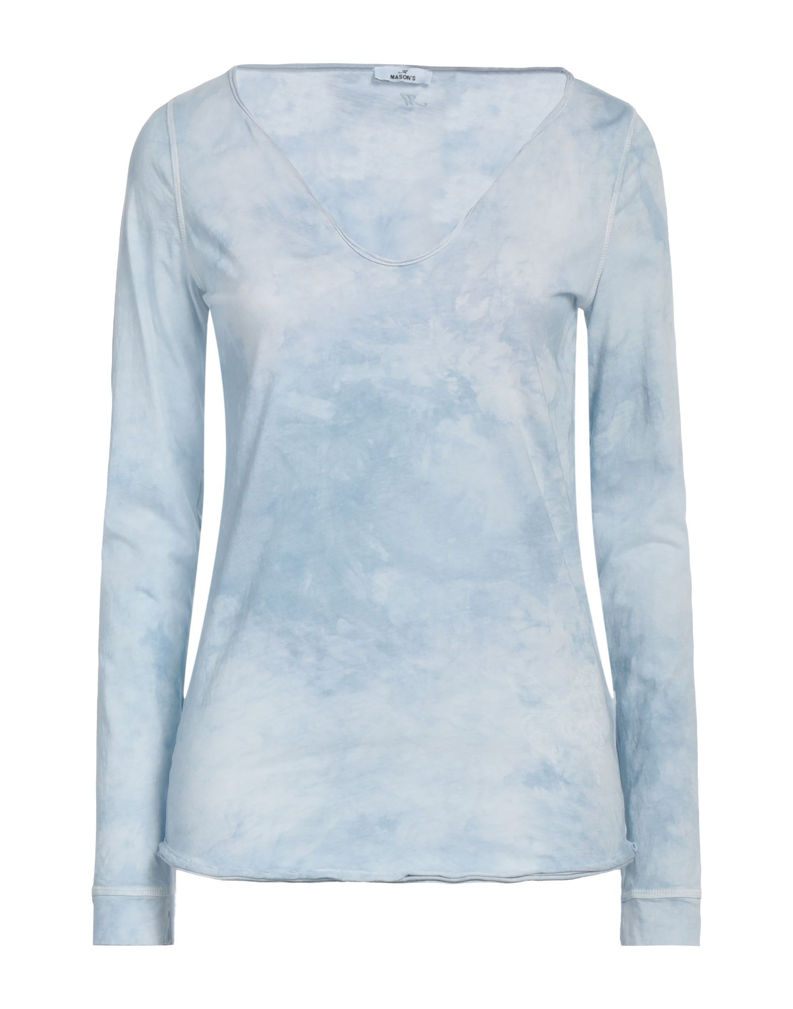 MASON'S T-shirts Damen Himmelblau von MASON'S