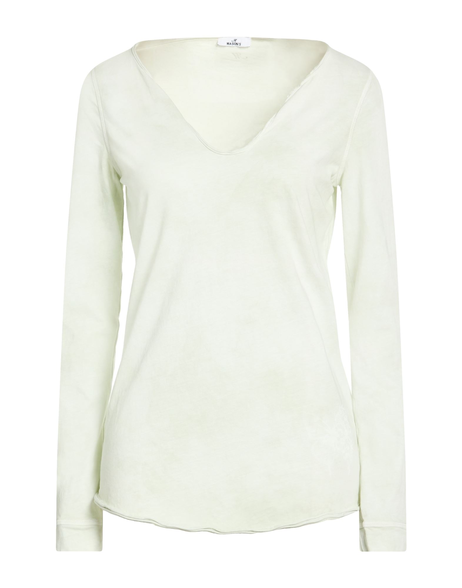 MASON'S T-shirts Damen Säuregrün von MASON'S