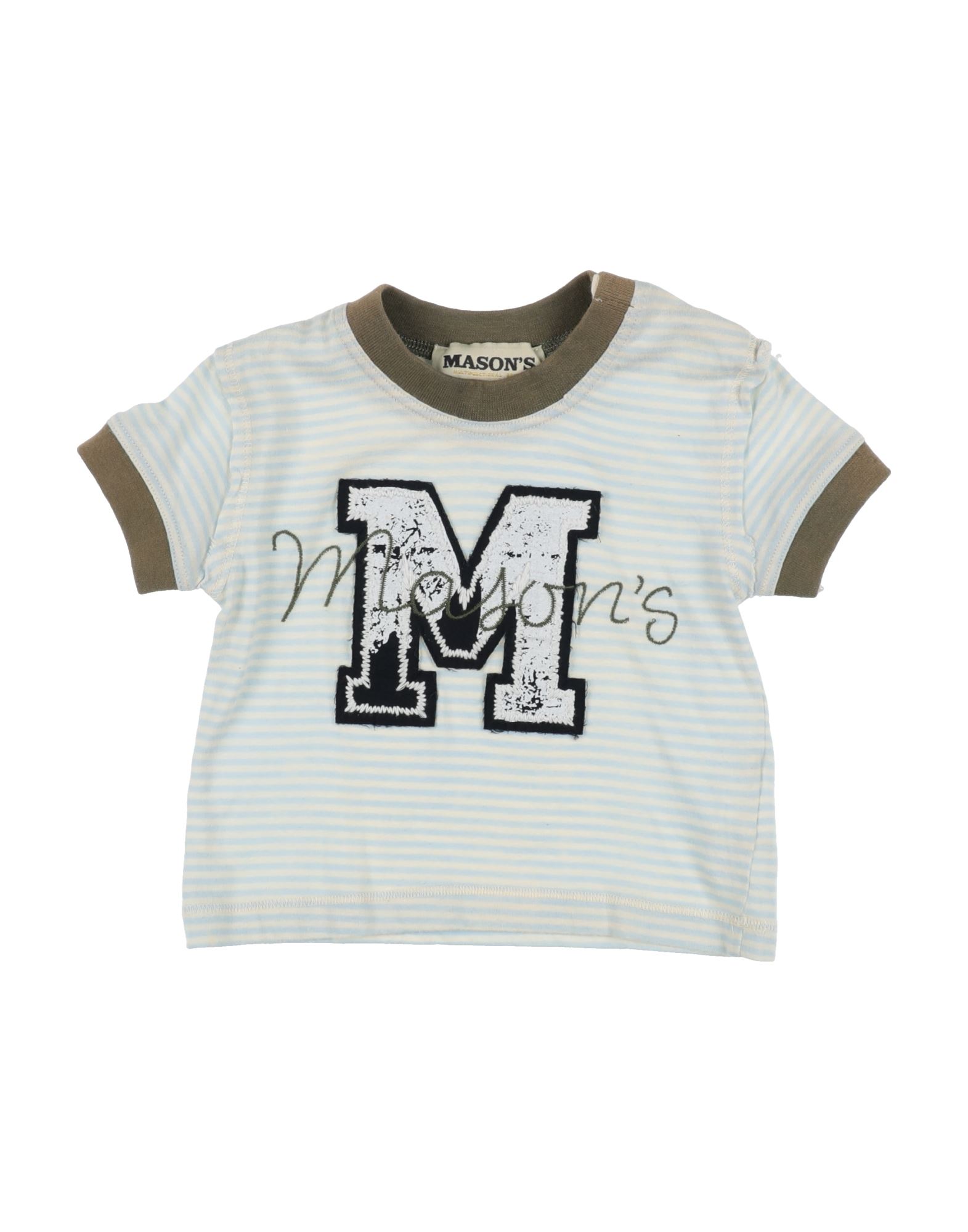 MASON'S T-shirts Kinder Himmelblau MASON'S T-shirts Kinder Himmelblau von MASON'S
