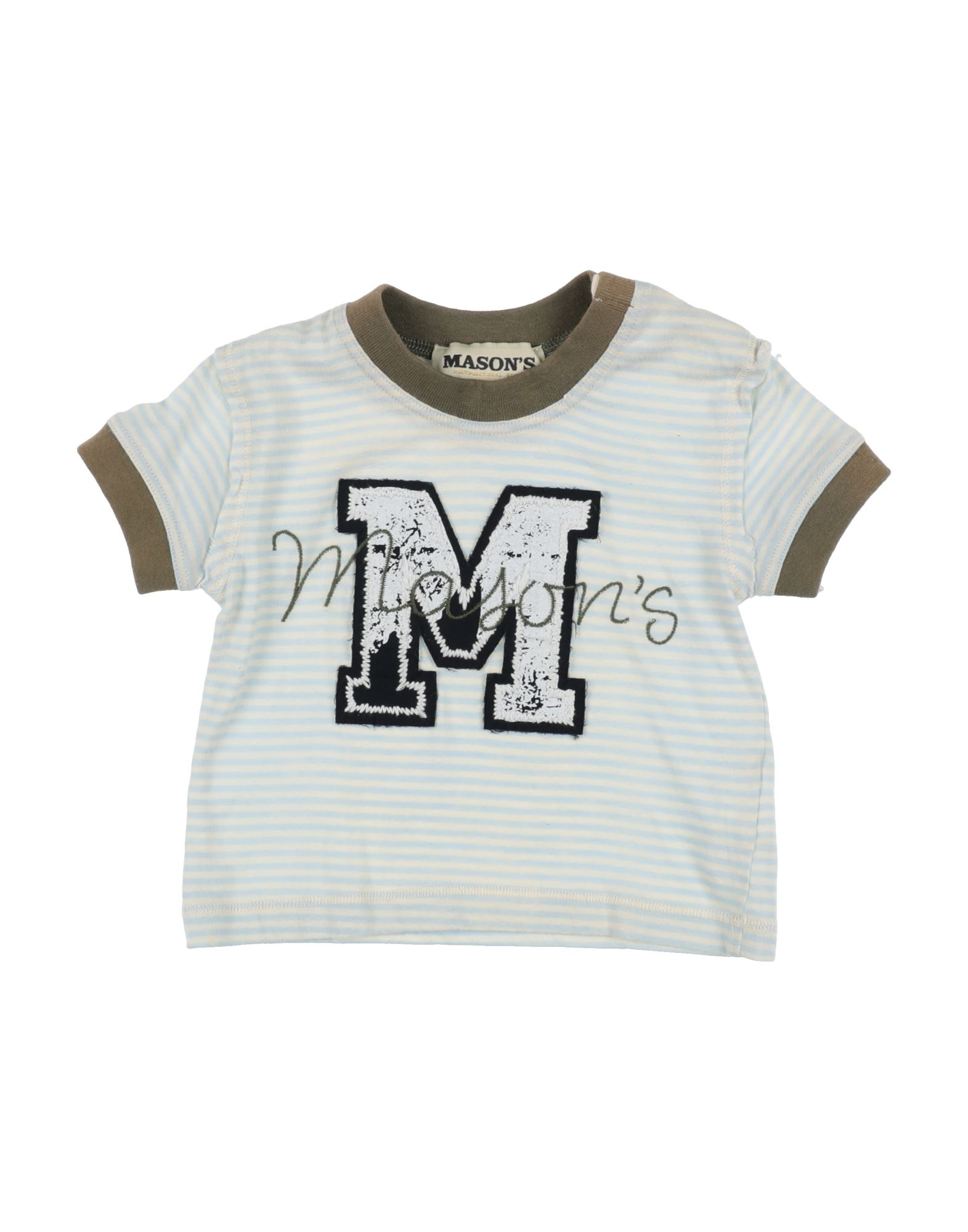 MASON'S T-shirts Kinder Himmelblau von MASON'S