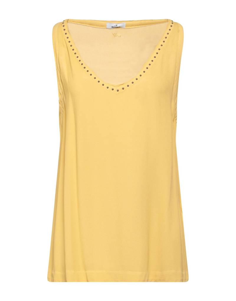 MASON'S Top Damen Gelb von MASON'S