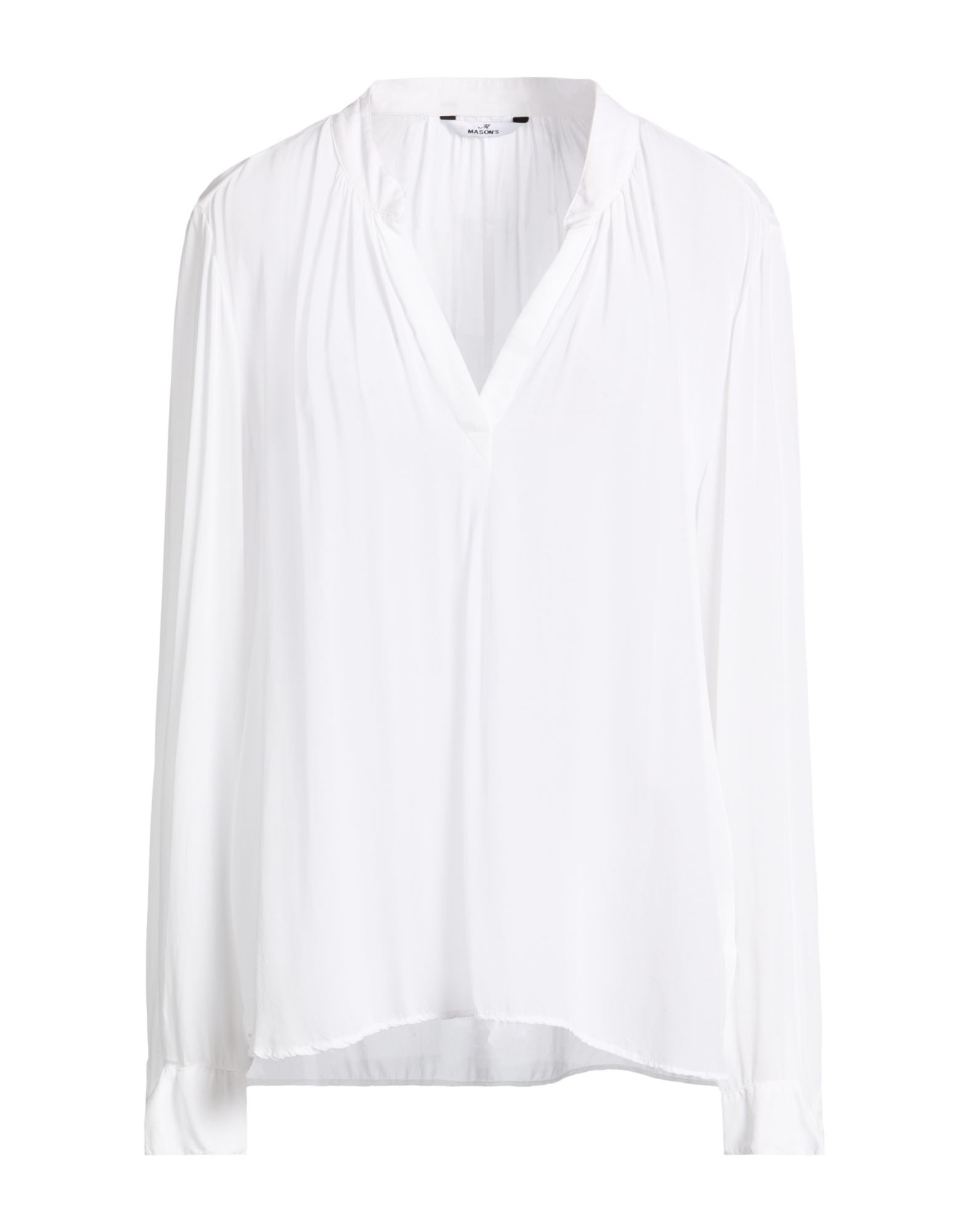 MASON'S Top Damen Weiß von MASON'S