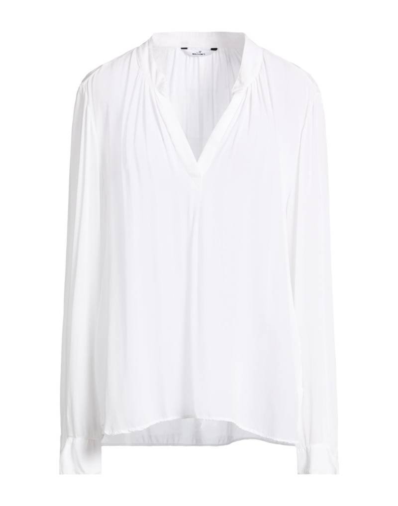 MASON'S Top Damen Weiß von MASON'S