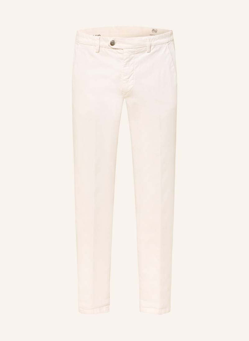 Mason's Chino Extra Slim Fit weiss von MASON'S