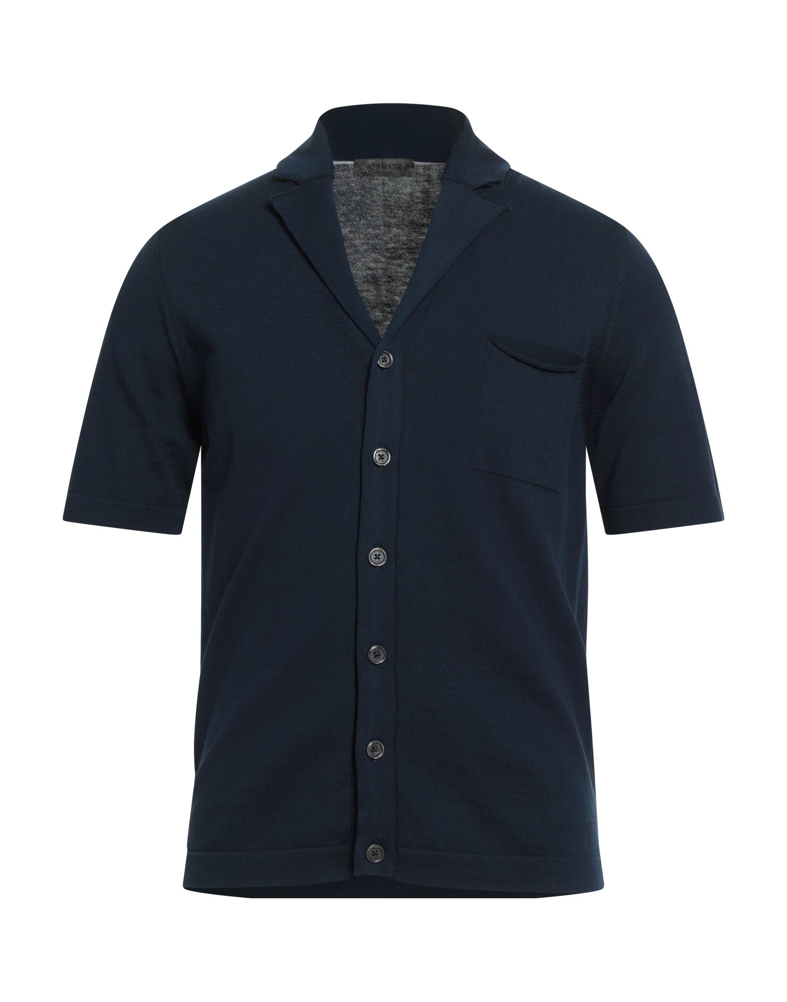 MASQ Hemd Herren Nachtblau von MASQ