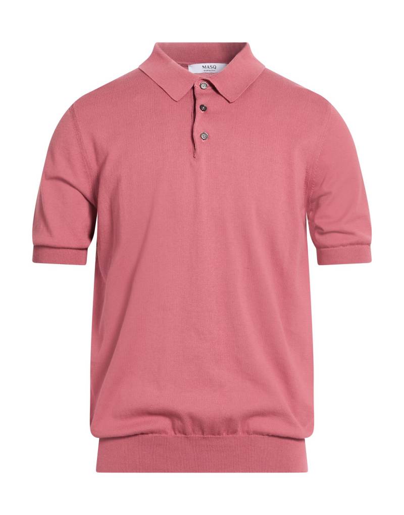 MASQ Pullover Herren Antikrosa von MASQ