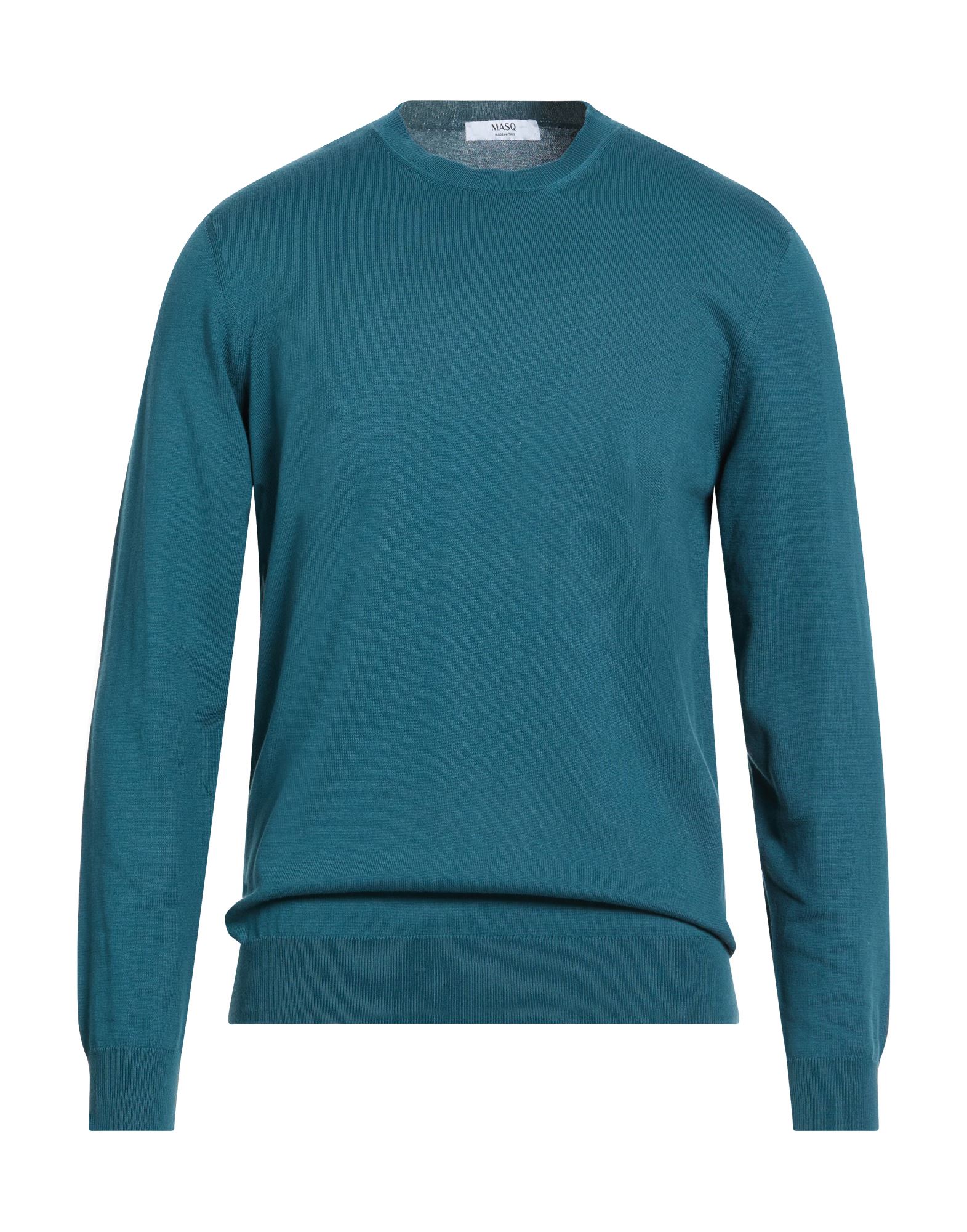 MASQ Pullover Herren Aquamarin von MASQ
